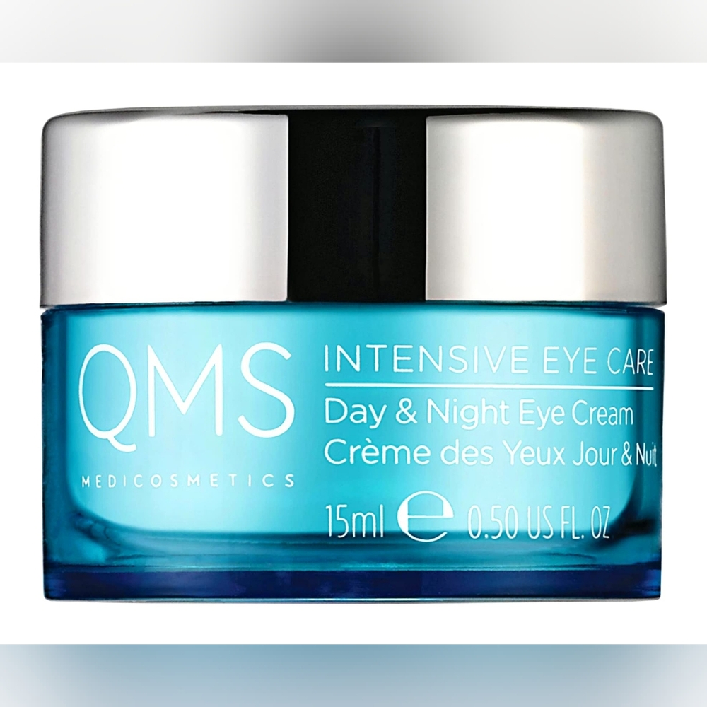 QMS Medicosmetics Intensive Eye Day & Night Eye Cream